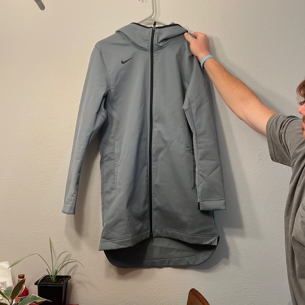 Nike Dri fit parka